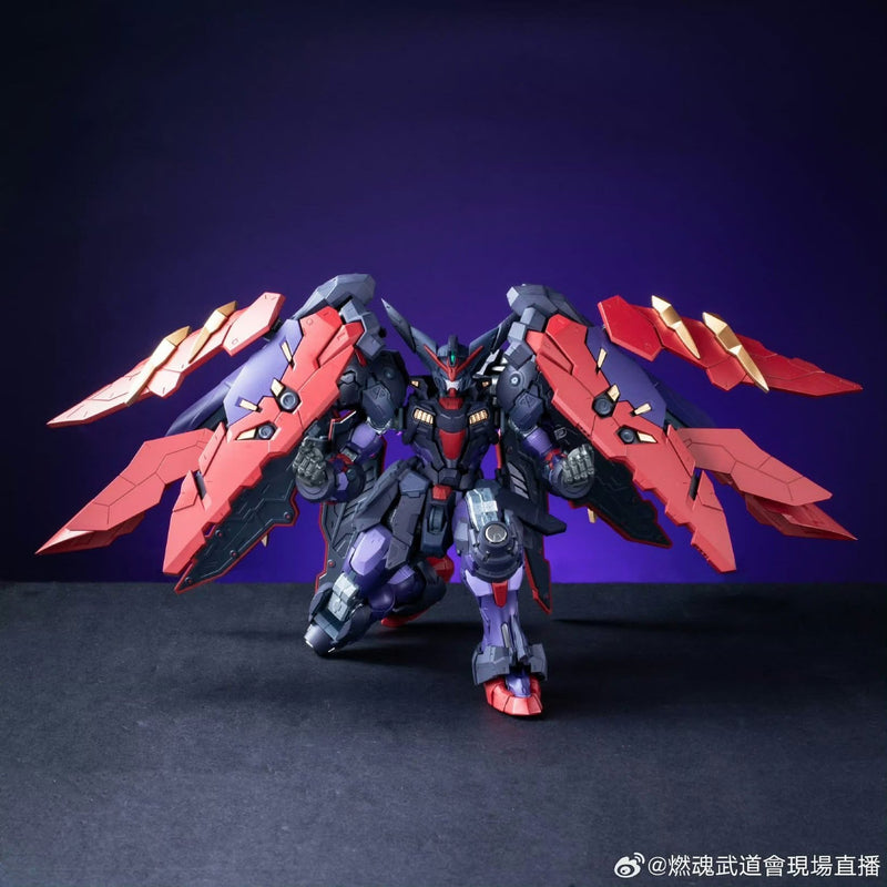 Pre-order Blazing Spirits 1/100 Zong Shi (Pre-Order)