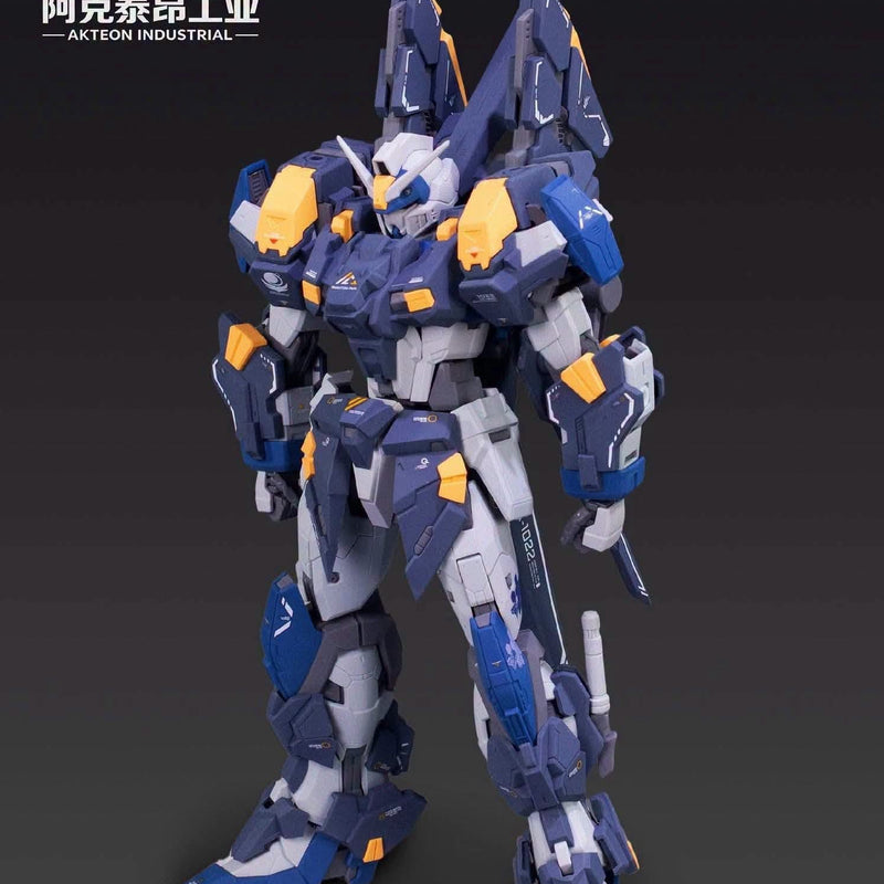 Pre-order Akteon Industrial 1/100 scale GK-style Thunderstorm Model Kit (Pre-Order)
