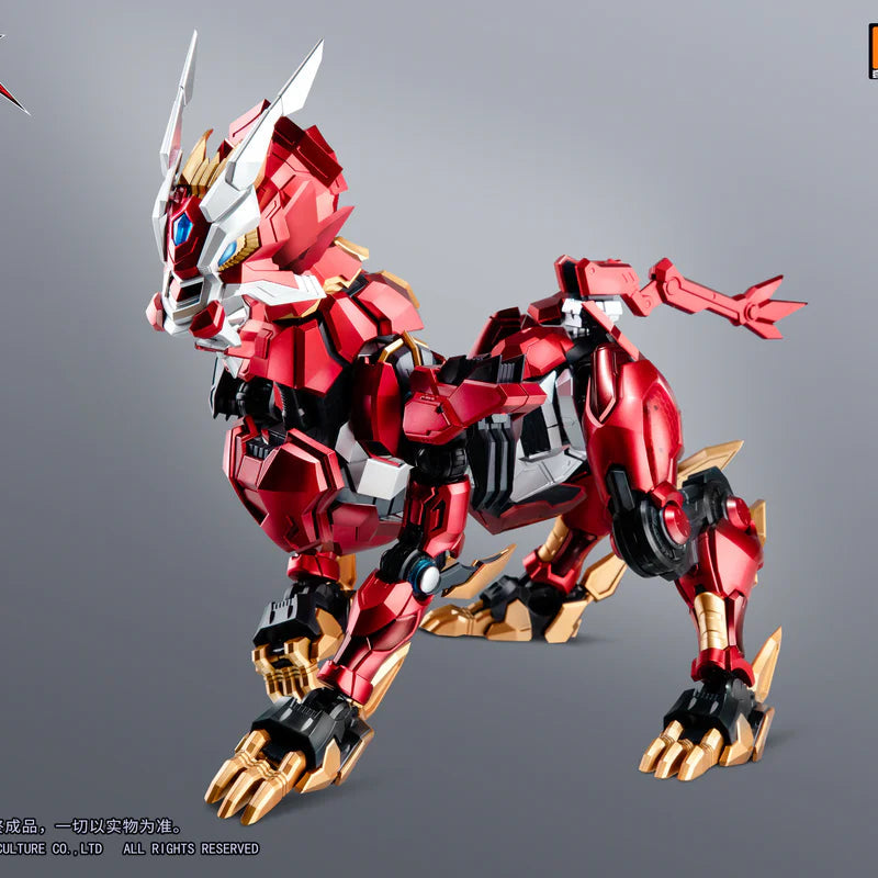 Pre-order YILI Ultra Beast Force 03 UBF-M01 God of Qilin HuanLinShen Model Kit (Pre-Order)