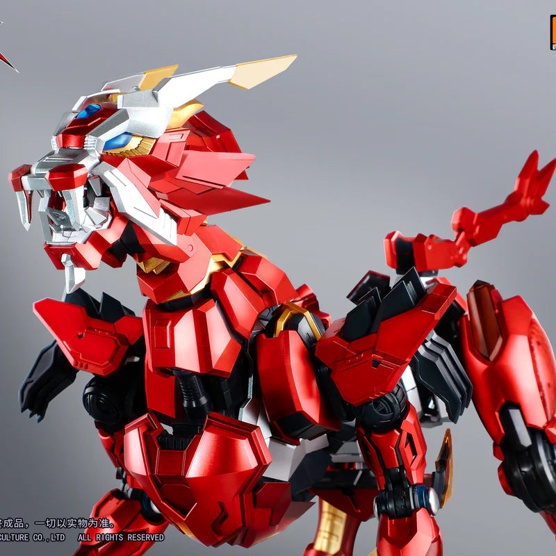 Pre-order YILI Ultra Beast Force 03 UBF-M01 God of Qilin HuanLinShen Model Kit (Pre-Order)