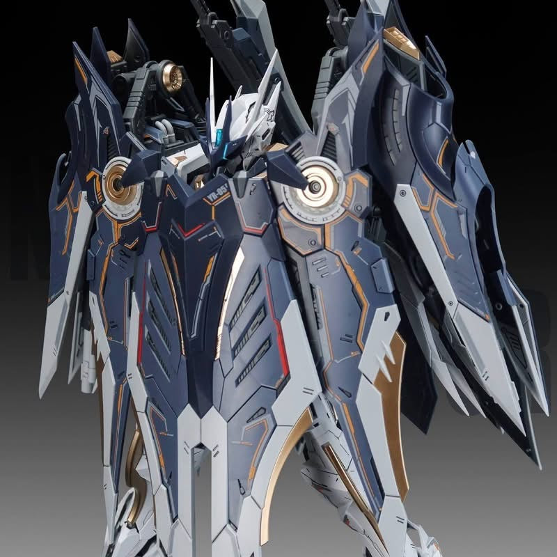 Pre-order SNAA Royal Series NETHER EMPEROR Full Armor 1/100 Scale Model Kit (Pre-Order)