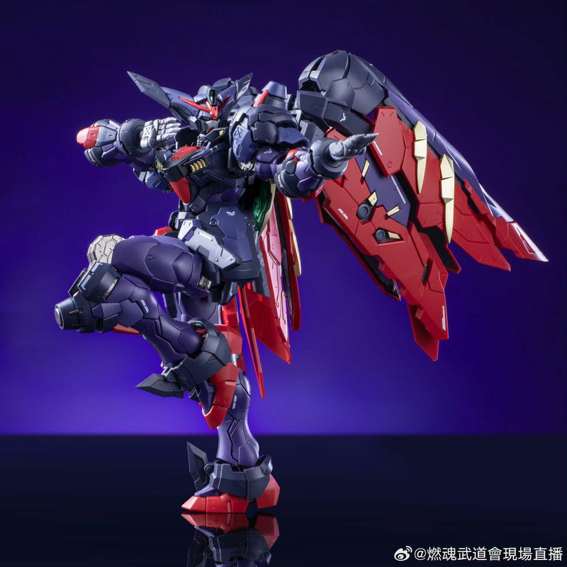 Pre-order Blazing Spirits 1/100 Zong Shi (Pre-Order)