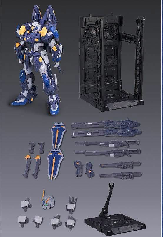 Pre-order Akteon Industrial 1/100 scale GK-style Thunderstorm Model Kit (Pre-Order)