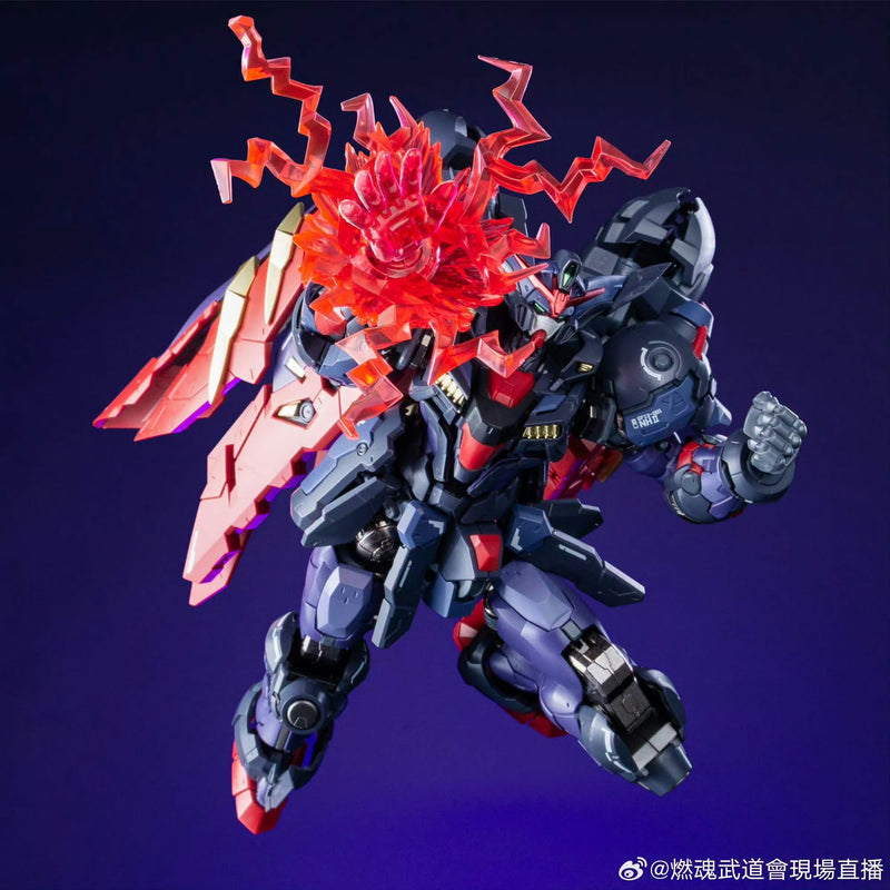 Pre-order Blazing Spirits 1/100 Zong Shi (Pre-Order)