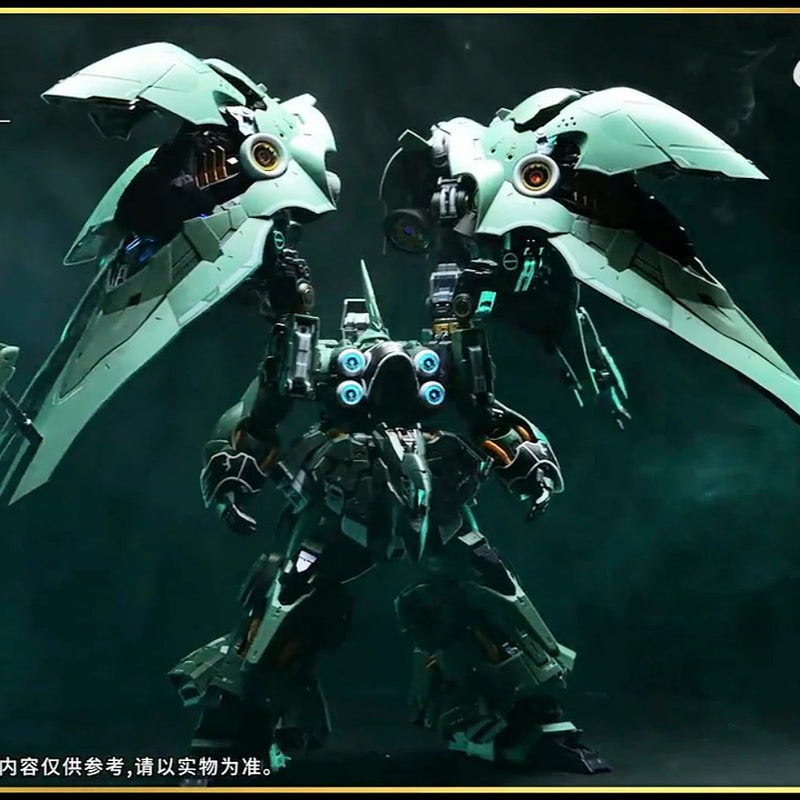 Pre-order Osiris Aerial Dominator model kit by Axis Model [Solomon] (Pre-Order)