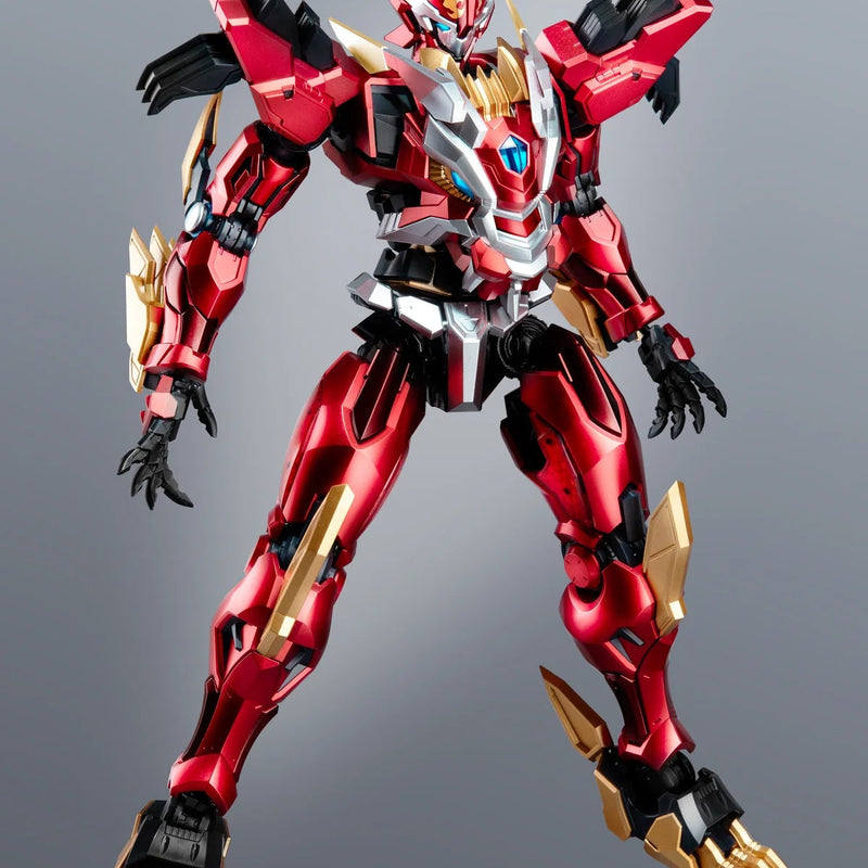 Pre-order YILI Ultra Beast Force 03 UBF-M01 God of Qilin HuanLinShen Model Kit (Pre-Order)