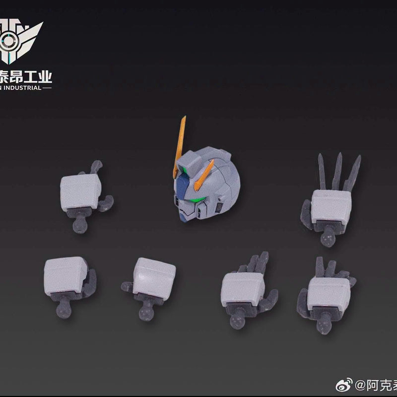 Pre-order Akteon Industrial 1/100 scale GK-style Thunderstorm Model Kit (Pre-Order)