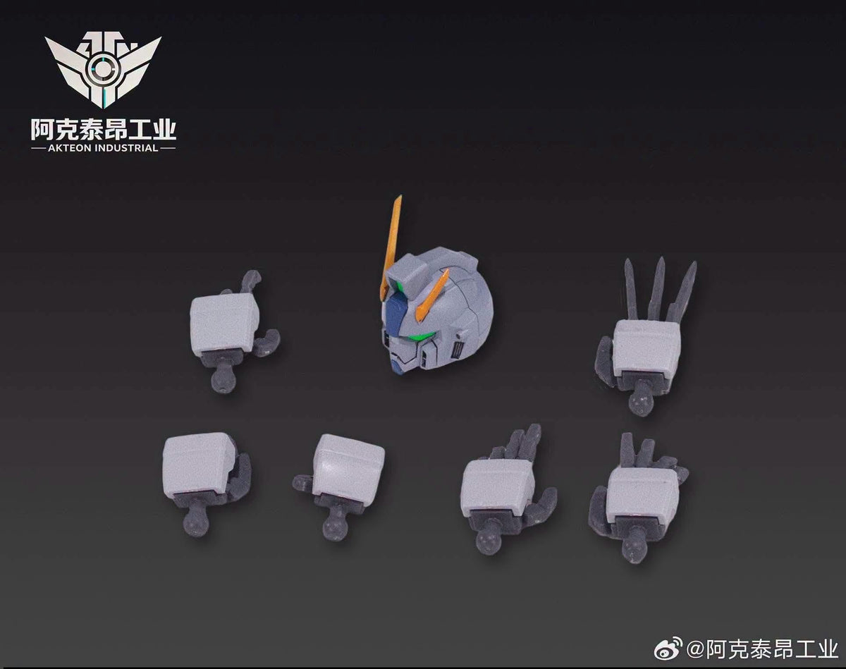 Pre-order Akteon Industrial 1/100 scale GK-style Thunderstorm Model Kit (Pre-Order)