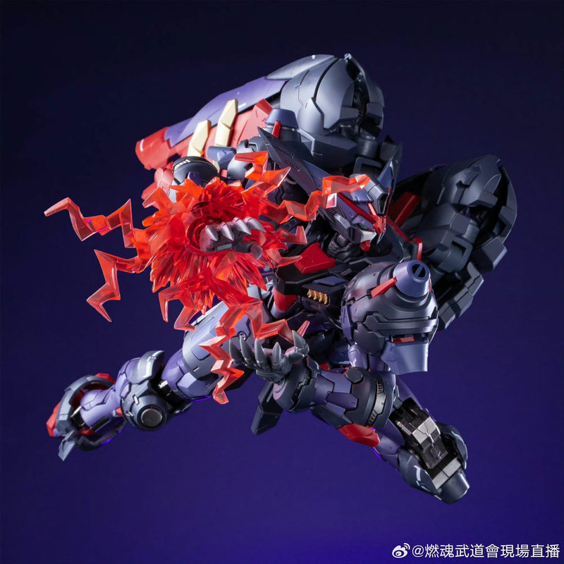 Pre-order Blazing Spirits 1/100 Zong Shi (Pre-Order)