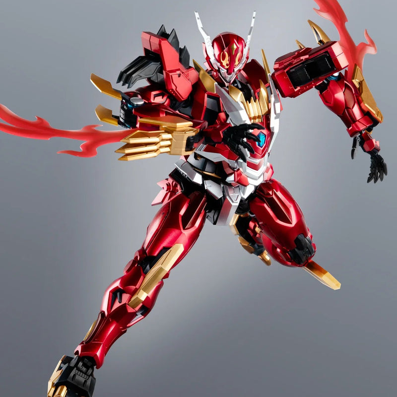 Pre-order YILI Ultra Beast Force 03 UBF-M01 God of Qilin HuanLinShen Model Kit (Pre-Order)