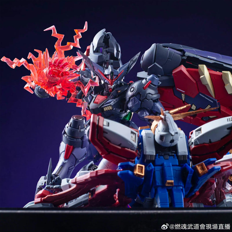 Pre-order Blazing Spirits 1/100 Zong Shi (Pre-Order)