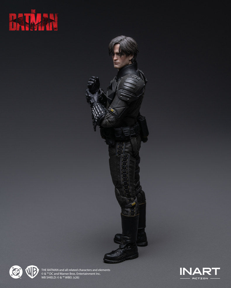 INART ACTION The Batman: Batman Action Figure