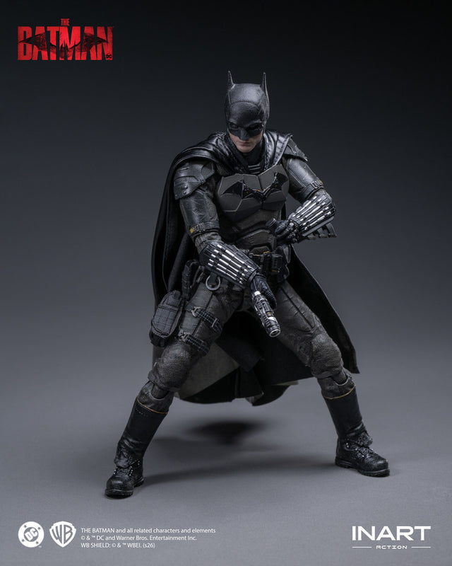 INART ACTION The Batman: Batman Action Figure