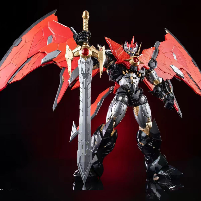 Tron Model Mazinkaiser Model Kit