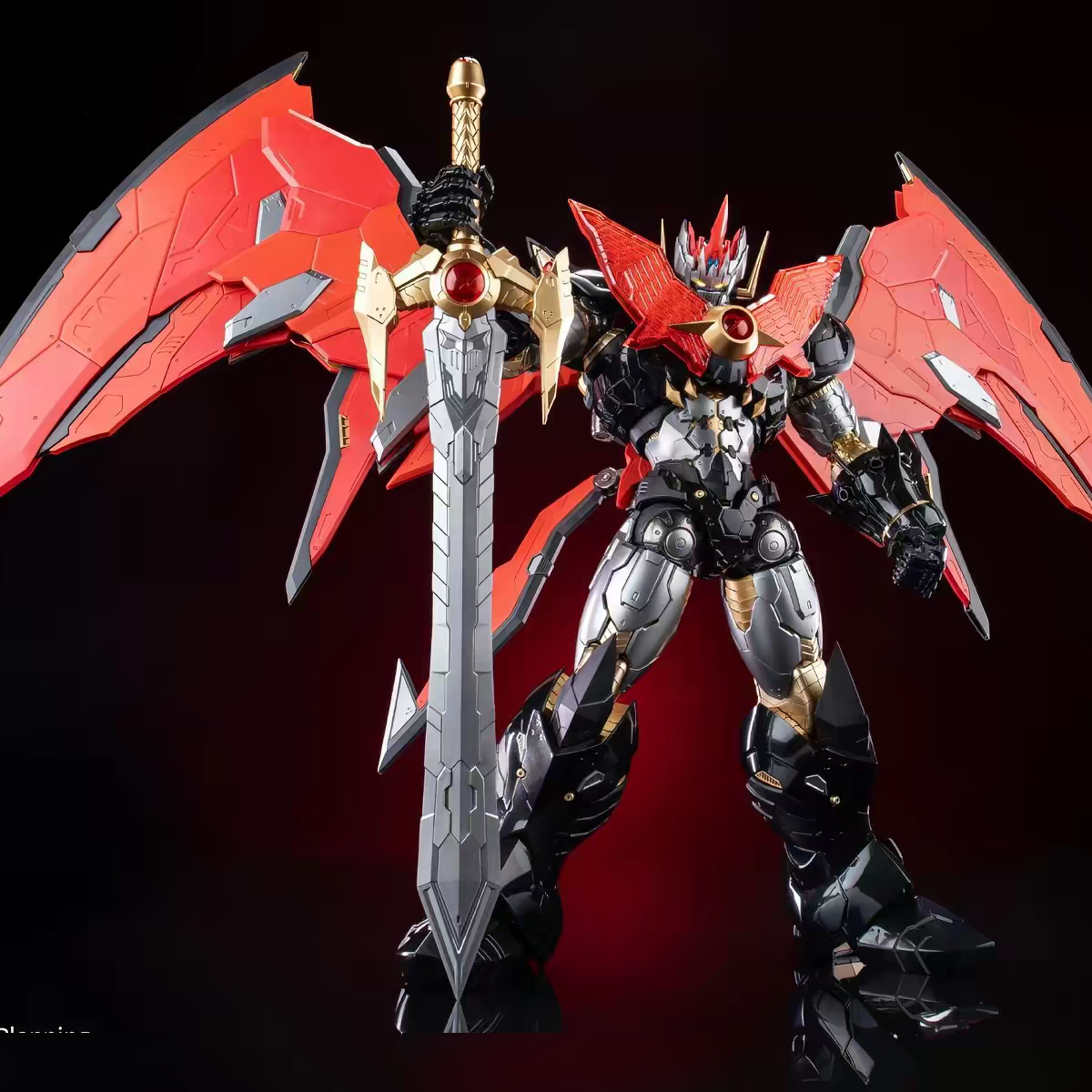 Tron Model Mazinkaiser Model Kit