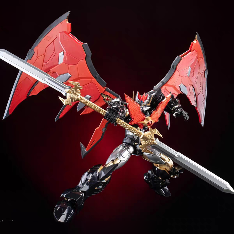 Tron Model Mazinkaiser Model Kit