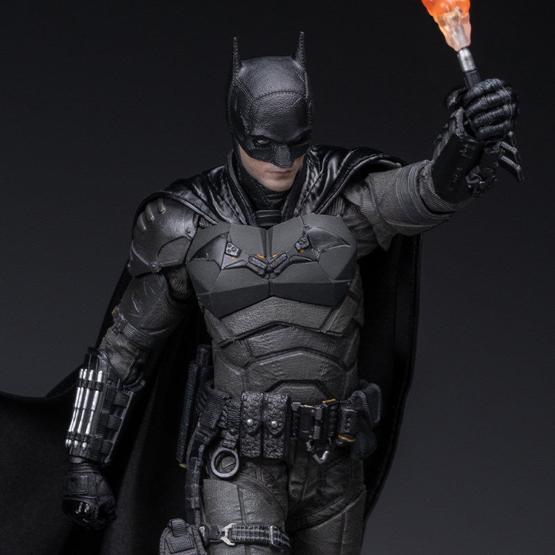 INART ACTION The Batman: Batman Action Figure