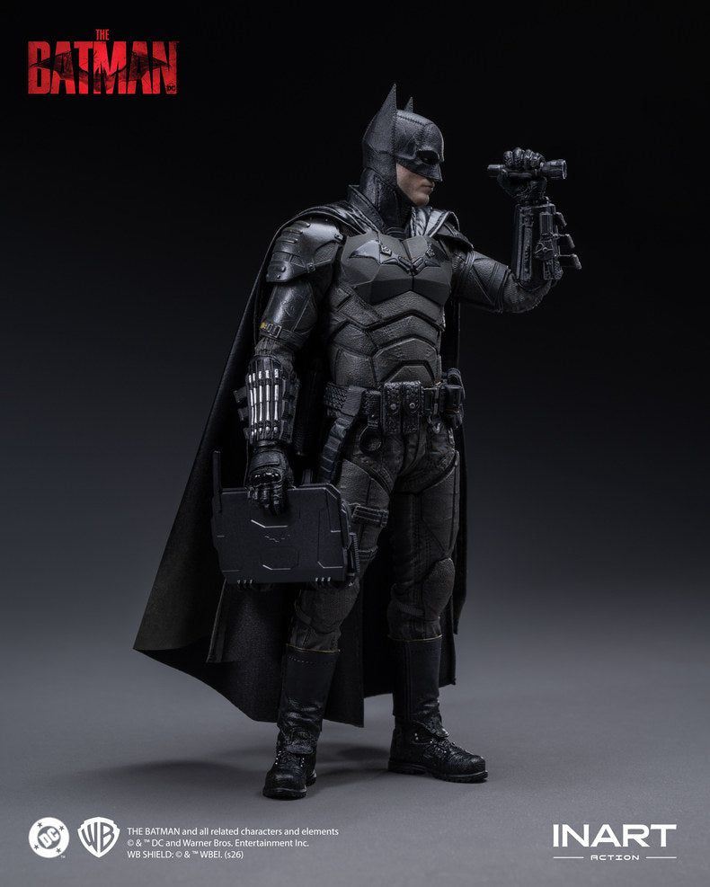 INART ACTION The Batman: Batman Action Figure