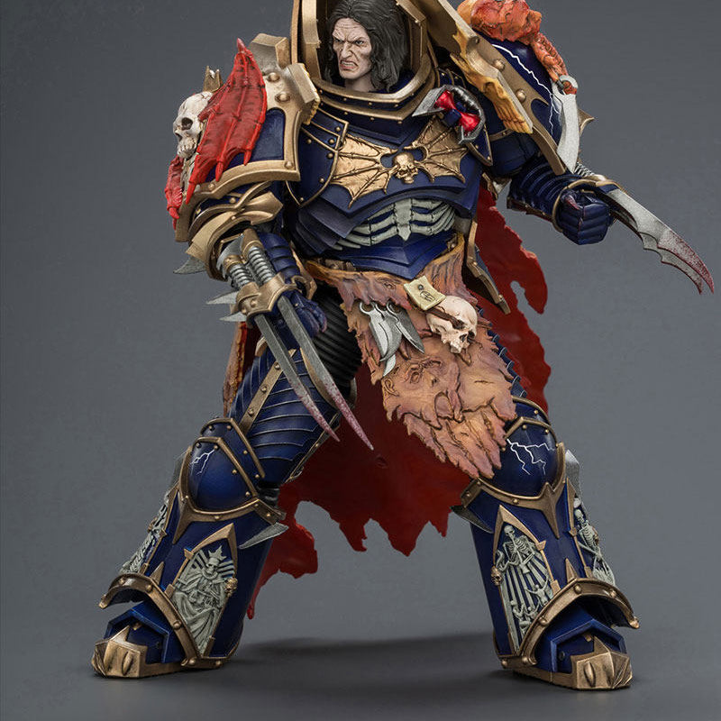 JOYTOY Warhammer: The Horus Heresy Night Lords Primarch Konrad Curze Action Figure