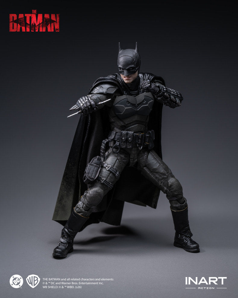 INART ACTION The Batman: Batman Action Figure
