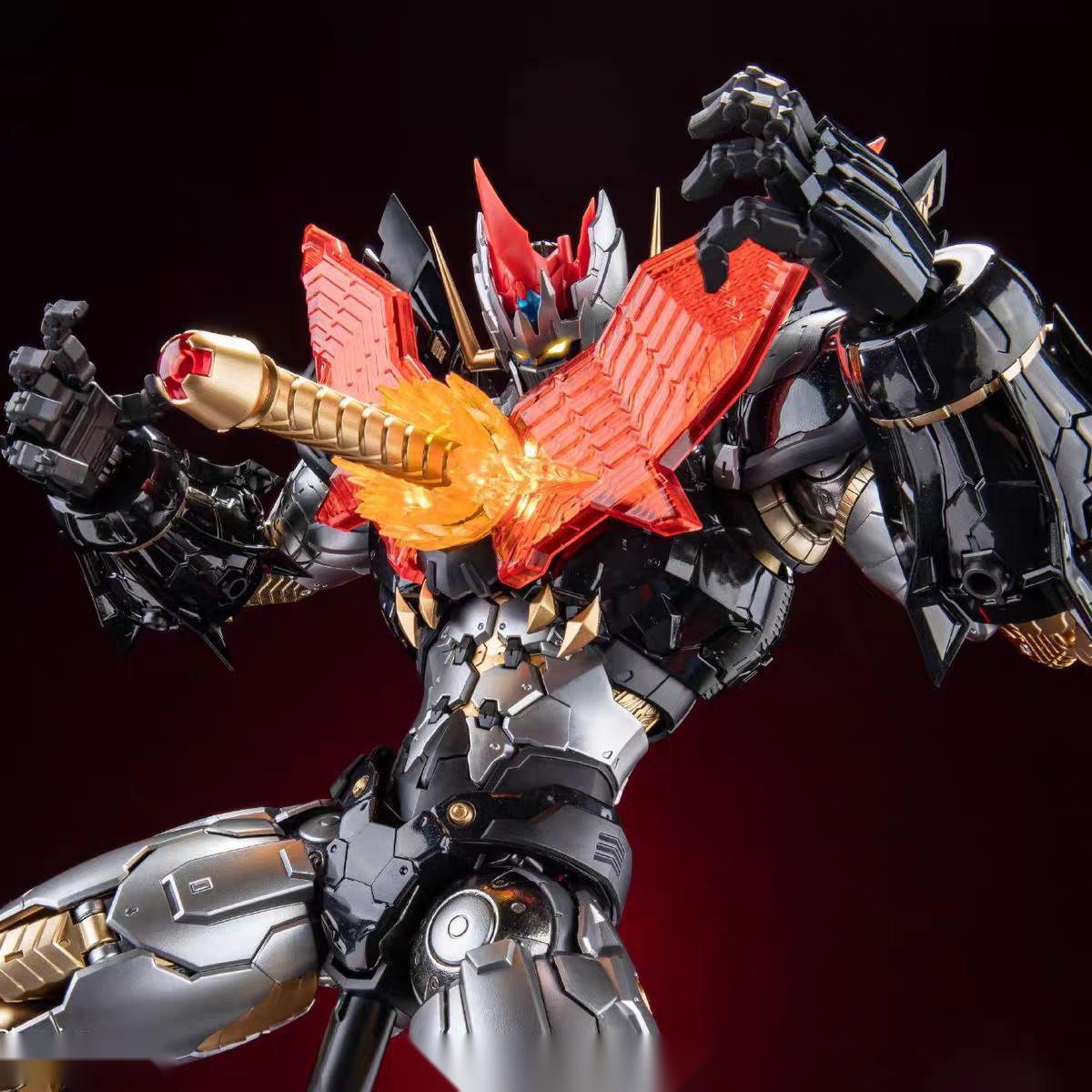 Tron Model Mazinkaiser Model Kit
