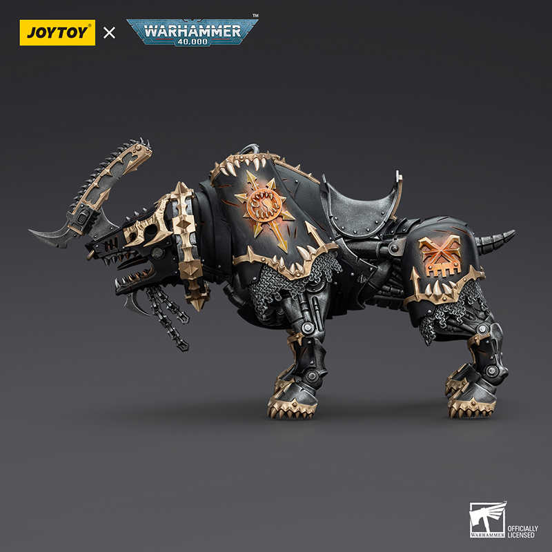 JOYTOY Warhammer 40,000 World Eaters Lord Invocatus 1/18 Scale Action Figure