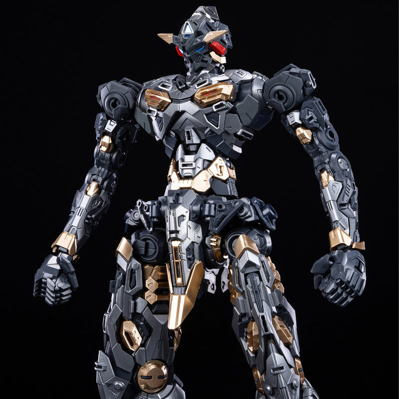 Burning Steel Heavy Industry DP-H01 DP Escort Agency Ling Yao 1/100 Scale Model Kit