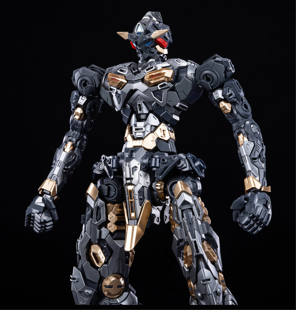 Burning Steel Heavy Industry DP-H01 DP Escort Agency Ling Yao 1/100 Scale Model Kit