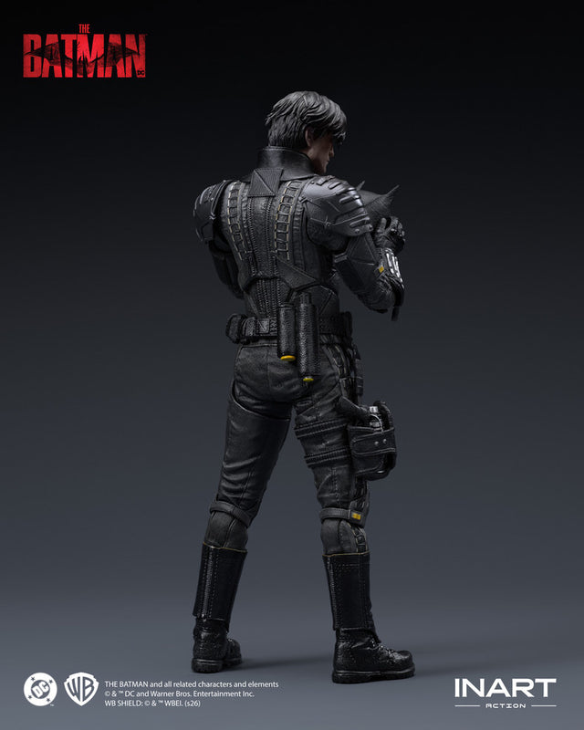 INART ACTION The Batman: Batman Action Figure