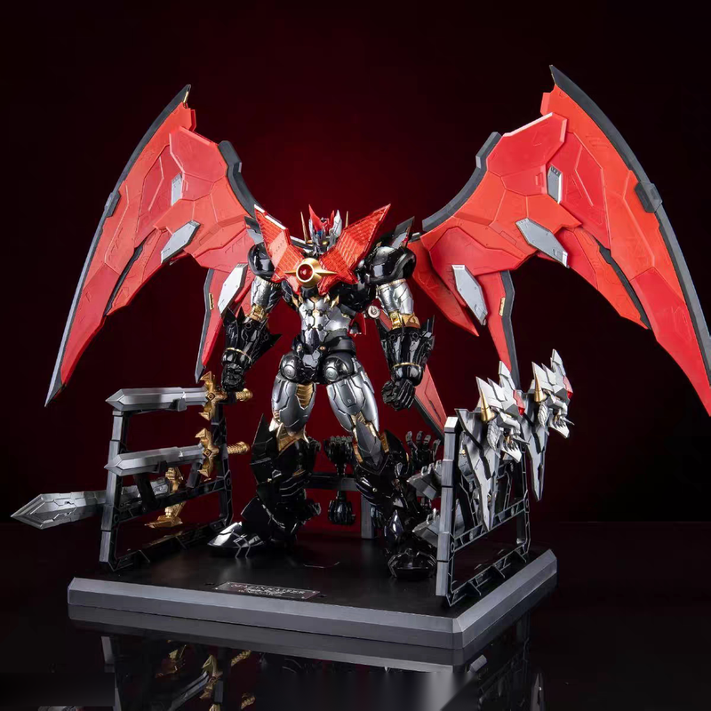 Tron Model Mazinkaiser Model Kit