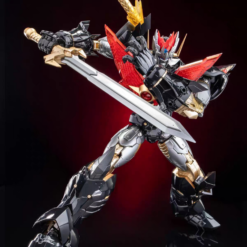 Tron Model Mazinkaiser Model Kit