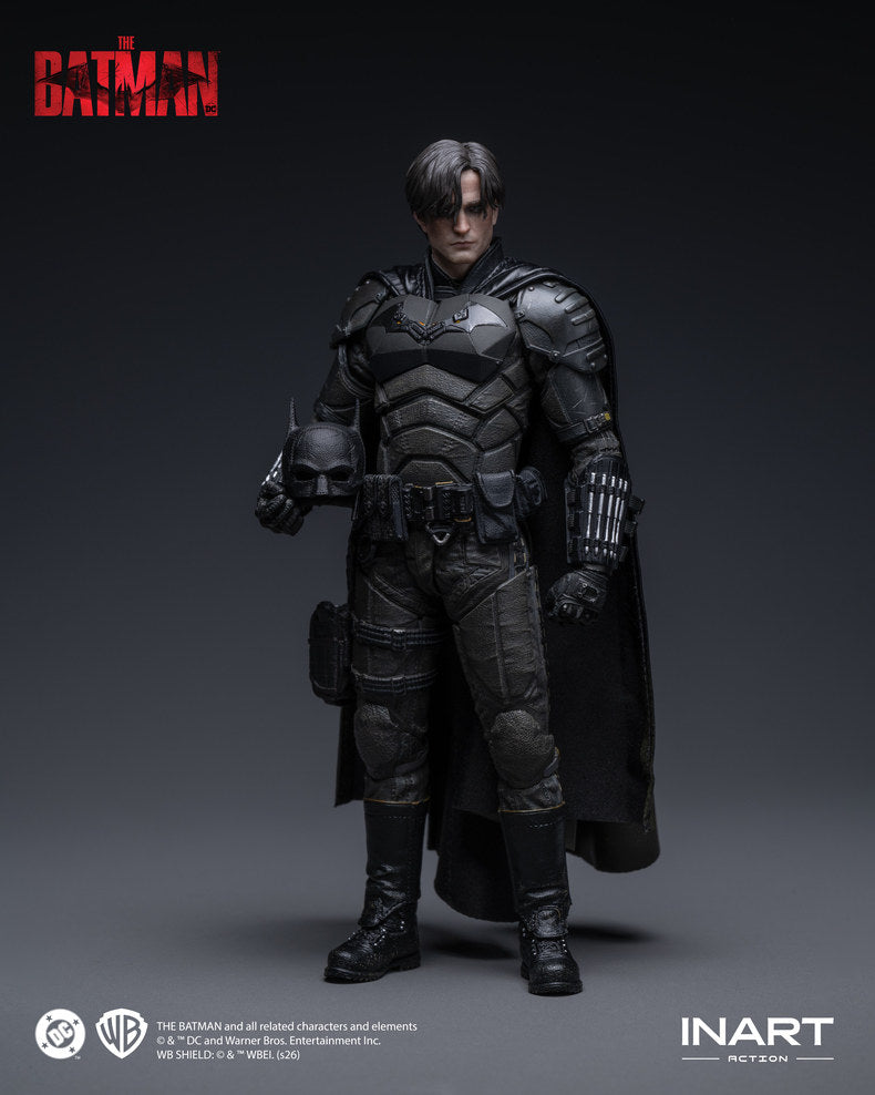 INART ACTION The Batman: Batman Action Figure