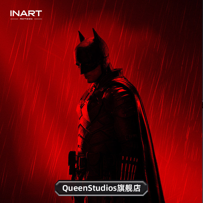 INART ACTION The Batman: Batman Action Figure