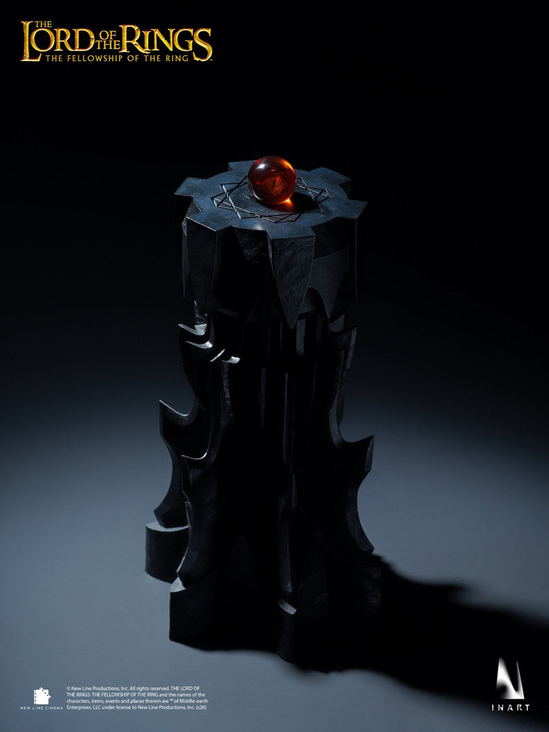 INART The Lord of the Rings: The Fellowship of the Ring Saruman 1/6 Scale Collectible Action Figure