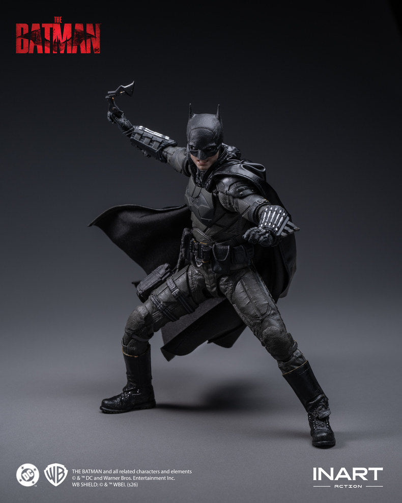 INART ACTION The Batman: Batman Action Figure