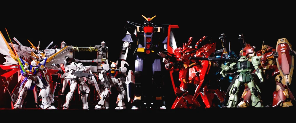 LUOKAVRION Frame Zero