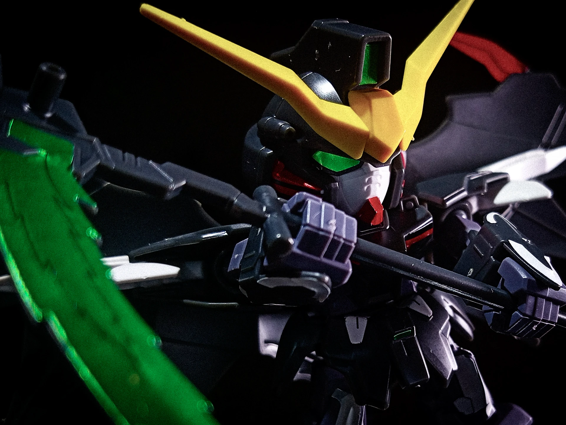 LUOKAVRION
MECHA MODEL KITS