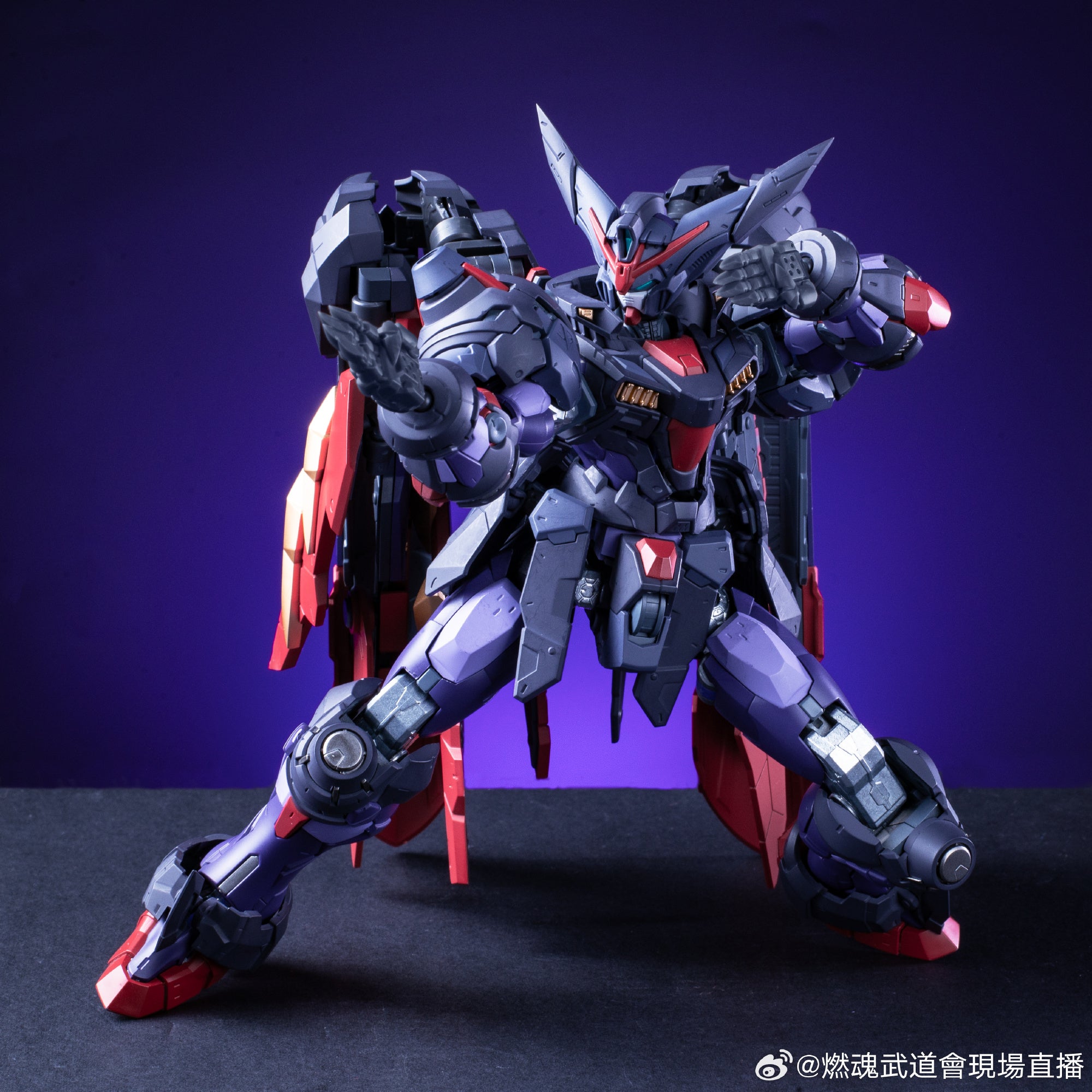 LUOKAVRION RAVEN UNIT