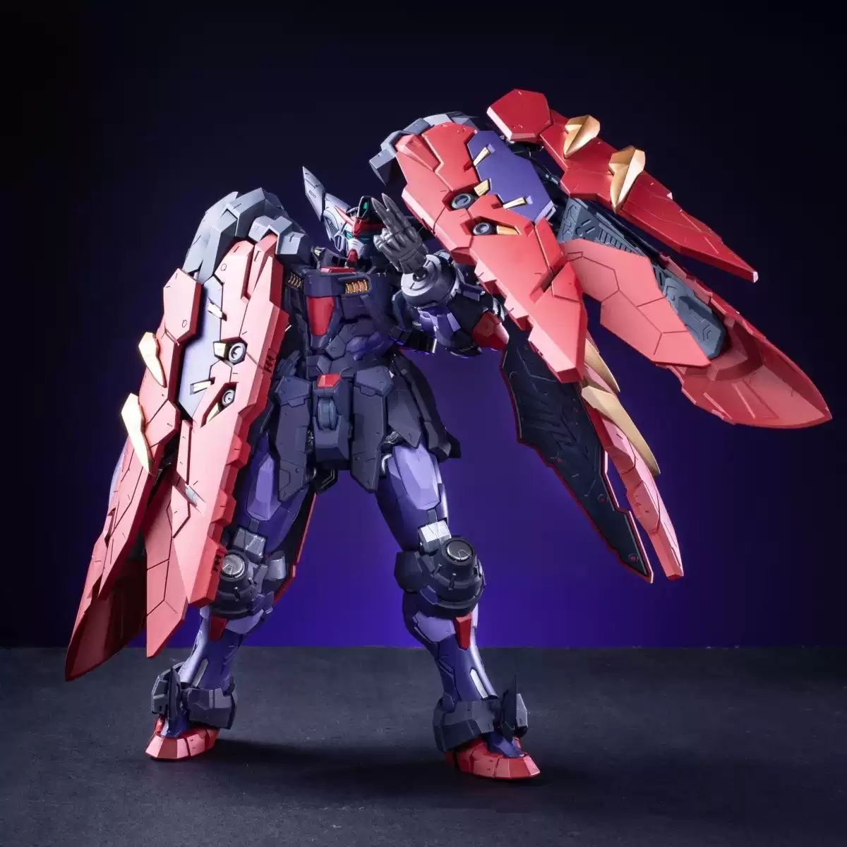 LUOKAVRION BUILDER SET