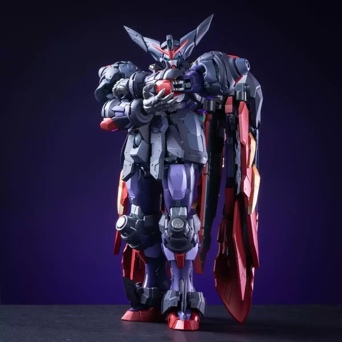 A Practical Guide to Mecha Model Kits