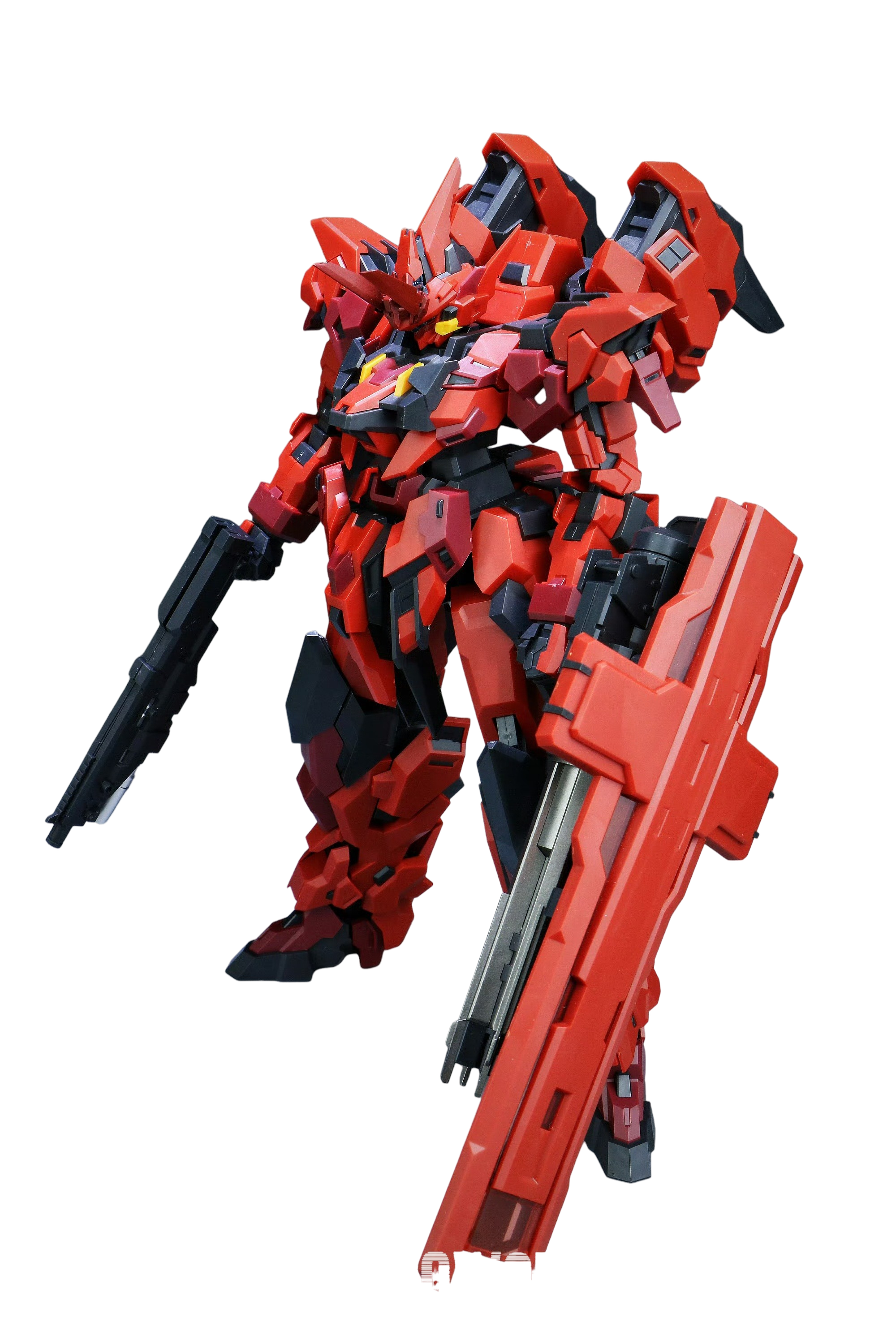 WHAT ARE
MECHA MODELS?